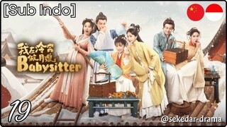 [Sub Indo] Babysitter – Eps. 19 (2025)