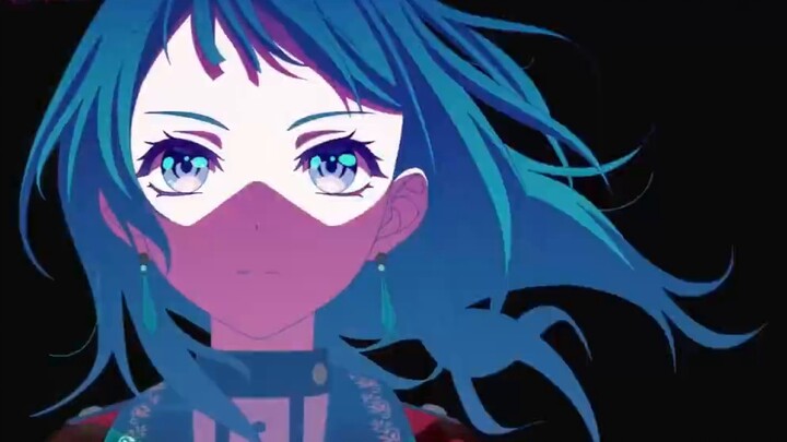 【AI Sword Demon】KiLLKiSS（TV animation BanG Dream! Ave Mujica OP）