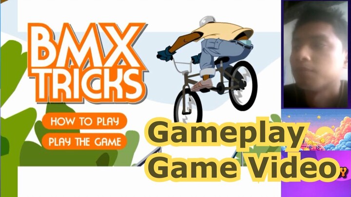 BMX TRICK flash Game - Direkam oleh GRAD Gaming