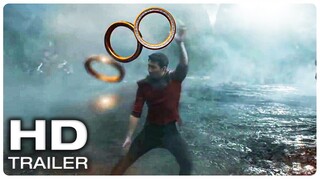 SHANG-CHI "Shang Chi Controls The Ten Rings" Trailer (NEW 2021) Superhero Movie HD