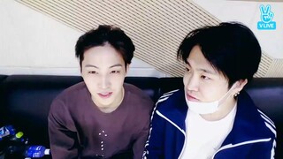 got7 live vlive