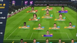 [Football master 2] Sau 10 ngày cày chay chúng ta có gì--
