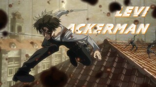 LEVI ACKERMAN EDIT