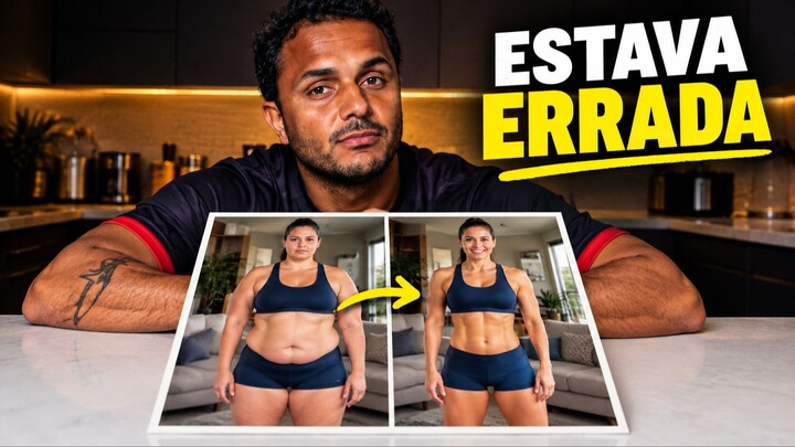Parece loucura, mas essa caminhada em casa seca a barriga e elimina peso!