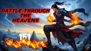Battle Through the Heavens Episode 151【BTTH】Xiao Yan #animation