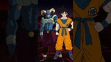 moro vs dragon ball super broly #shorts #dbs