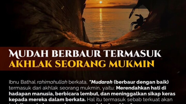akhlaq mu'minin
