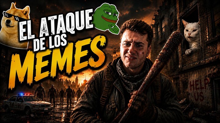 El ataque de los MEMES en Into The Dead Our Darkest Days