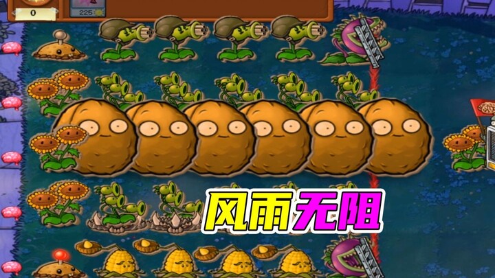 Plants vs. Zombies: Perfect Start with All the Odds in Your Favor, But a Heartbreaking, Grueling Fin