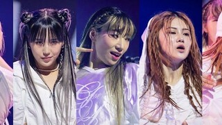 [Street Warrior 2] BEBE Kpop Mission Stage Personal Straight Shot