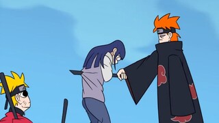 Tôi đã tìm ra lý do tại sao Pain đâm Hinata