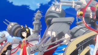 Azur Lane, I feel so hot about myself