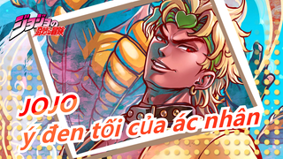 [JOJO] Đeo tai nghe & thấy ý đen tối của ác nhân! (Mất 0 giây vì nó có thể ngưng thời gian!)