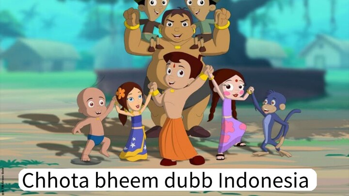Beruang Teddy - Chhota Bheem (Bima sakti)