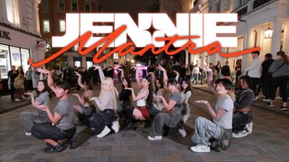 【JENNIE - Mantra】伦敦金珍妮超还原版翻跳｜一镜到底