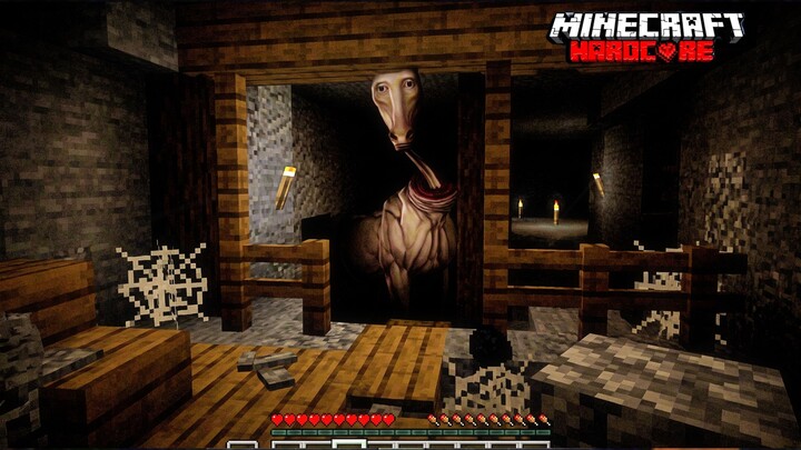 Something is following you...