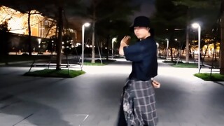 【Lotus】Zhang Yixing's original dance cover of "Lotus"