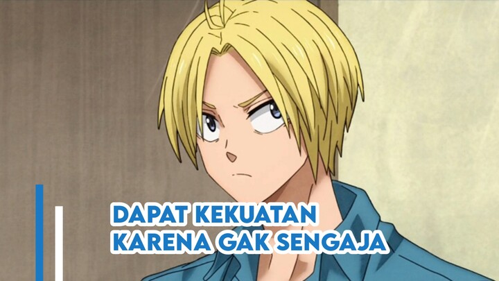 Asal-Usul Kekuatan Shin