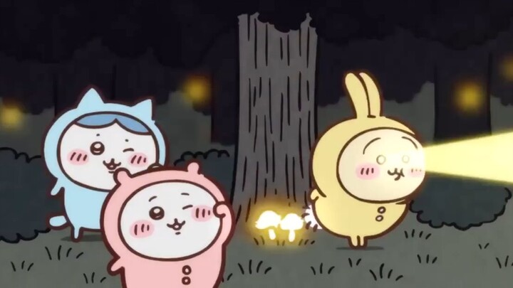 [ちいかわ/chiikawa/Little Cutie] Tổng hợp những bức ảnh chụp ngoại hình của Usaki