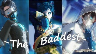 【第五人格MMD】--The Baddest--【佣/殓/先】