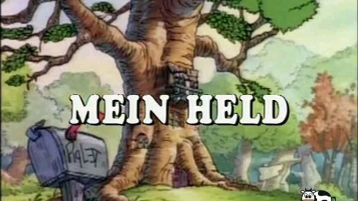 วินนี่ เดอะพูห์ ซีซั่น 1 ep 18