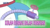 DORAEMON NO ZOOM INDONESIA TERBARU 2023 - BERENANG DI KAMAR