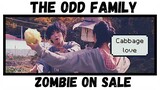 The Odd Family Zombie on Sale ‣ Humor