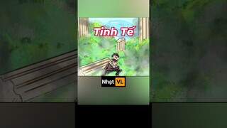 Tinh Tế #nhatvl #truyentranh #comics #nhunghinhanhhaihuoc