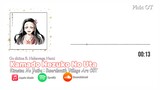 Kamado Nezuko No Uta Full OST (Tv Anime Ver) Full Lyrics-Vietsub