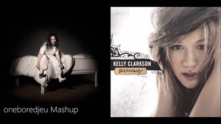 Since U Been Gay - Billie Eilish vs. Kelly Clarkson (Mashup)