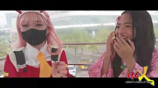 Anime and Cosplay Expo 2022 - Day 2