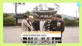 Run BTS EPISODE 9