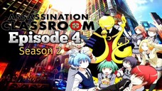 Assassination Classroom S2 Episode 4 Tagalog