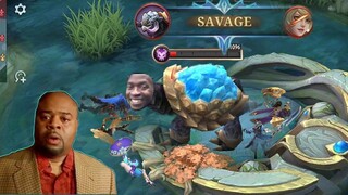 MOBILE LEGENDS FUNNY MOMENTS | WTF Moments Mobile Legends