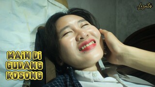 MAIN DIGUDANG KOSONG || SHORT MOVIE