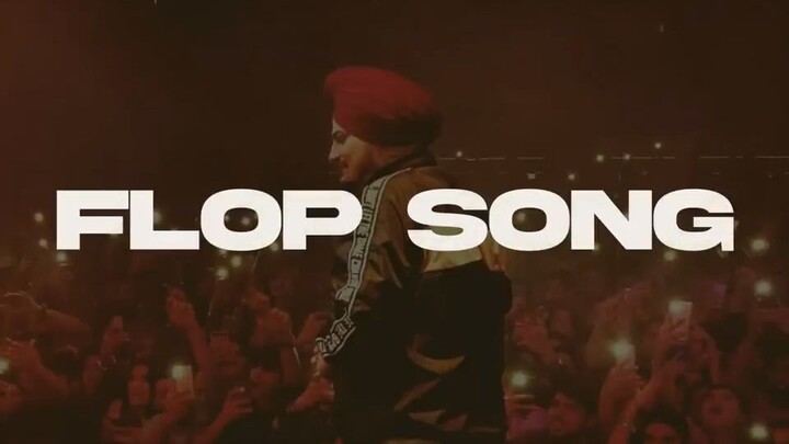 Sidhu Moose Wala - Flop Song (Lyrical Video) ft. Amar Sandhu(720P_HD)