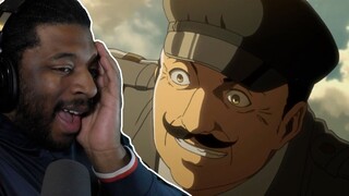 THIS SHOW BLOWS AND HERE'S WHY | Attack On Titan Season 3 Episode 20 REACTION