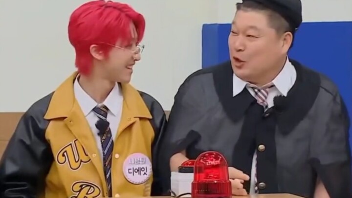 ไอดอลชายแถวหน้า × ซุปตาร์วาไรตี้ สุดฟิน! คู่จิ้นสุดหวานแห่งรายการวาไรตี้เกาหลีใต้!