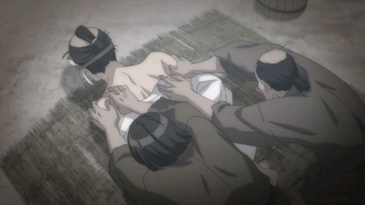 Jigokuraku Episode 2 Sub Indo