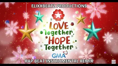 [FREE] Love Together, Hope Together - Rap Beat Instrumental Remix (GMA Christmas Station ID 2021)