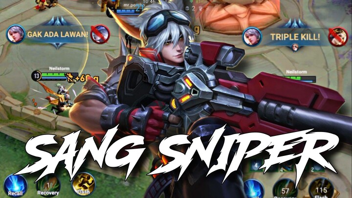 MEKANIK SKILLNYA GA SEGAMPANG ITU DIMAININNYA❕TAPI SERU JUGA🗿