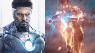 Superior Iron Man, Photon or Variant Captain Marvel | Dr Strange Multiverse of Madness Trailer