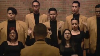 Filipino Song: Puerto Rico vs Venezuela (Benny F Castillon - Arranger)
