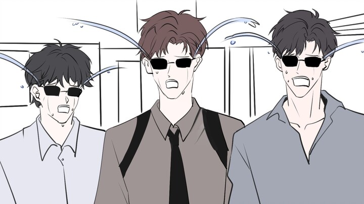 [ลายมือโปยุน/เทนไห่/ประติมากรรมทราย] ตกตะลึง! ตำรวจ F4 เมาอยู่ในรถ...