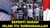 Subhanaallah hanya di islam saja yang seperti ini!