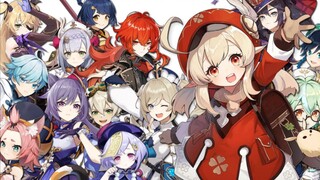 Cantata [Genshin Impact DISCO]