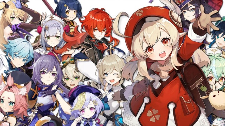 Cantata [Genshin Impact DISCO]