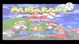 Mario Kart 64 Remix Nintendo Cosplay Anime