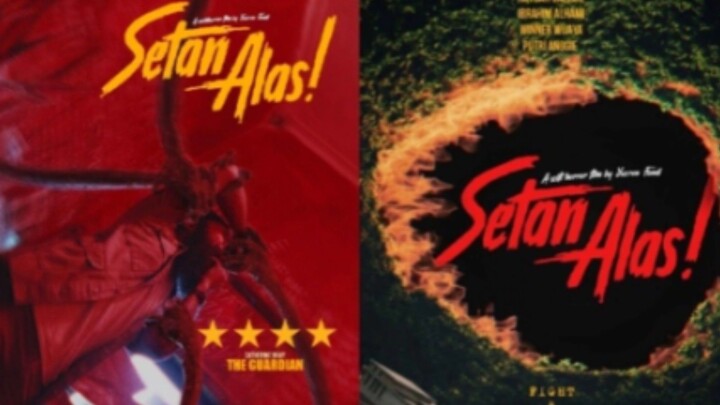 Sabet Banyak Penghargaan | SETAN ALAS (2026) - Review