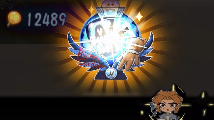 เมื่อคุณประหยัดหลอดไฟ 12,000 ดวงสำหรับกลุ่มความร่วมมือ | Identity V x Angels of Death